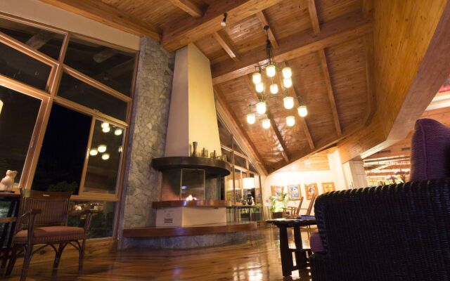 The Forest Lodge at Camp John Hay