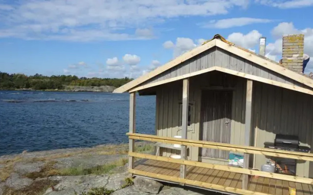 Sommarö Eremitstuga