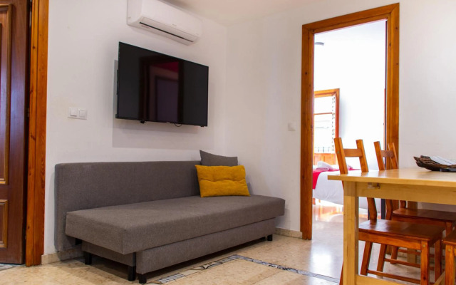 1 Apartamento con vistas a la Alhambra