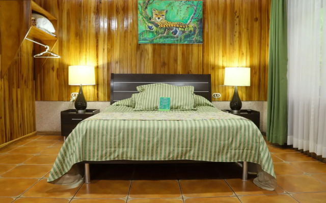 Los Pinos Cabanas y Jardines