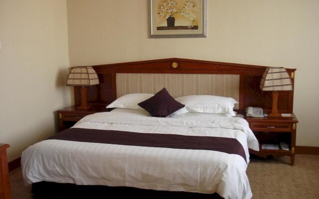 Dazhou Hotel - Yanji