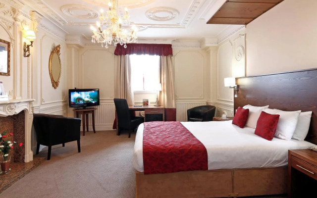 Wolverhampton Goldthorn Hotel