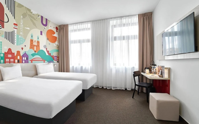 B&B Hotel Poznań Old Town