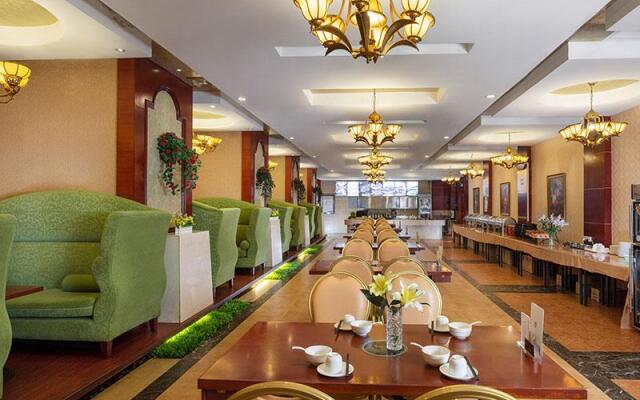 Vienna International Hotel Changsha Furong Square Branch