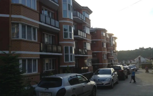 Rajskij Ugolok Guest House