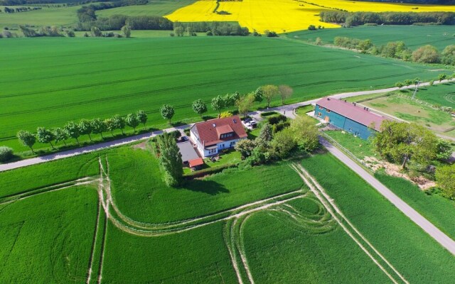 Homely Apartment in Kühlungsborn With Garden