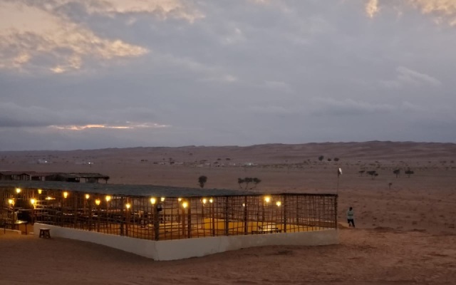 Sama Al Areesh Desert Camp