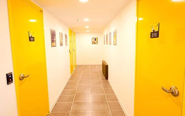 24guesthouse Seoul Jamsil