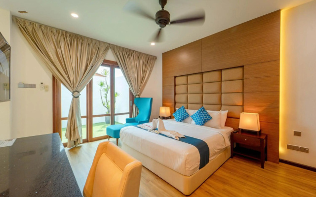 Sandy Garden Resort