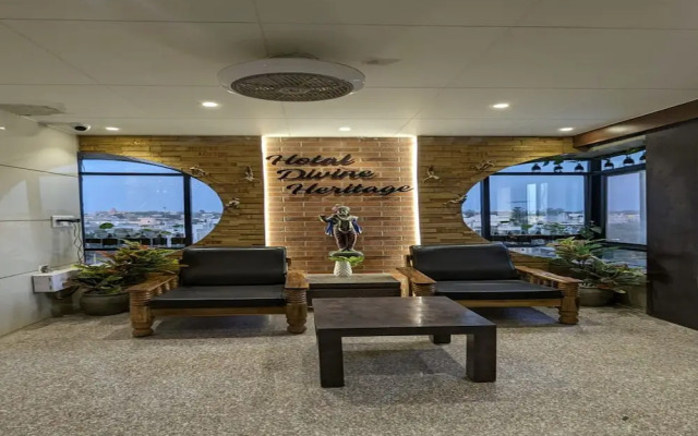 Hotel Divine Heritage