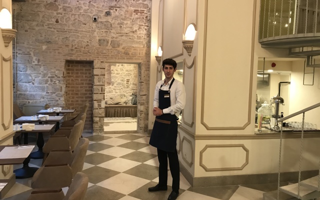 Galatahan Hotel