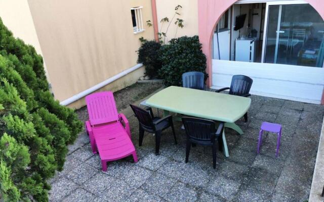 Résidence COPACABANA - 2 Pièces pour 4 Personnes 94