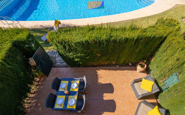 Holiday Home Golden Park