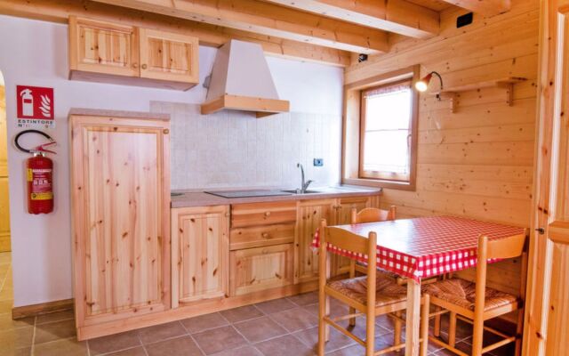 Albergo Diffuso - Cjasa de Barce 34135