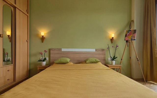 Panoramic and Spacious Flat near the City Centre