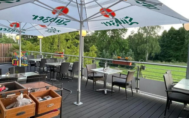 Hotel An der Seepromenade