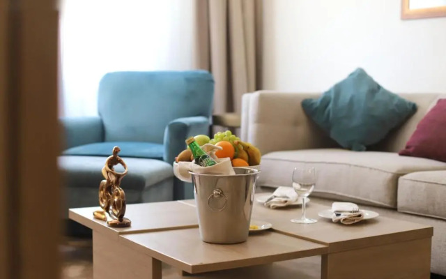 The Sanrock By Le Reve Hotels