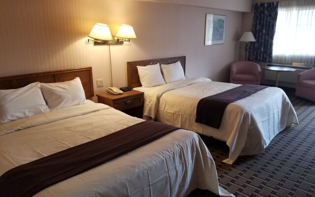 Travelodge Bonaventure