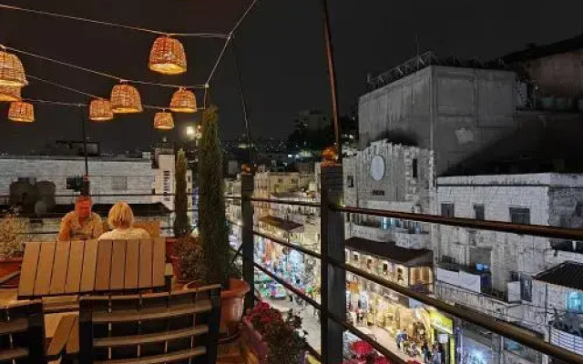 the boutique hotel amman
