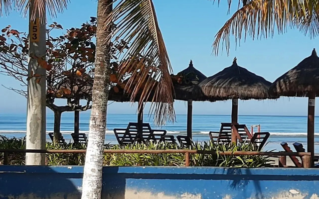 Casa de praia Boracéia