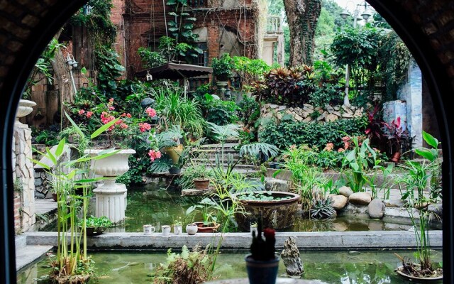 Yuyuan Hotel Gulangyu Xiamen