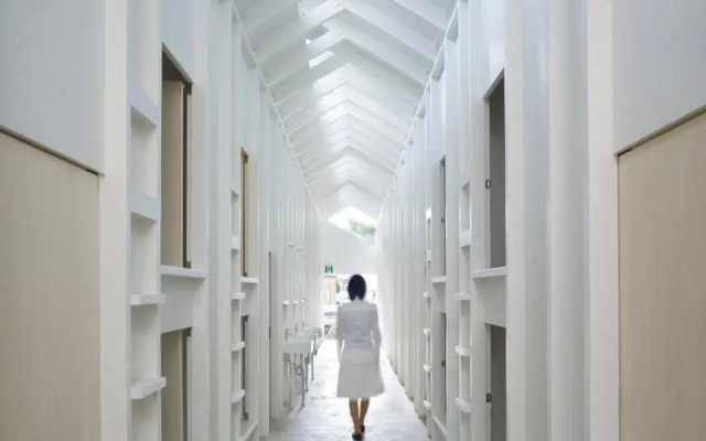 Koyasan Guest House Kokuu