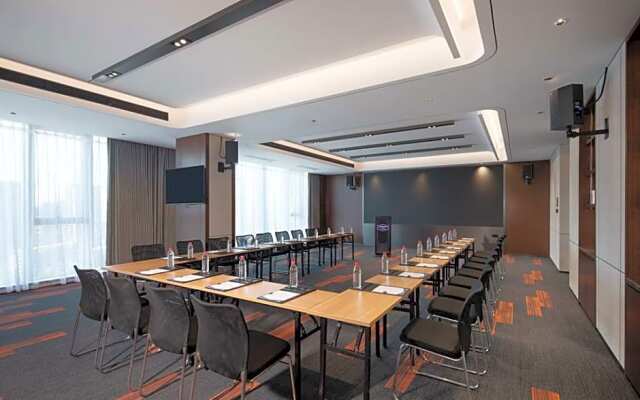 Hampton by Hilton Hangzhou Xiaoshan Jiangnan Technology City