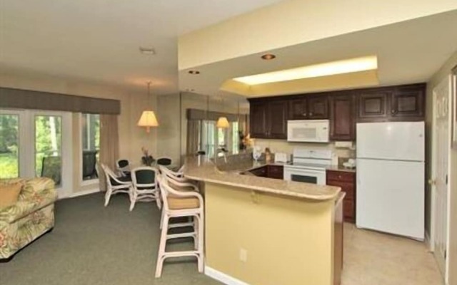 Ocean Palms Villas at Port Royal Resort