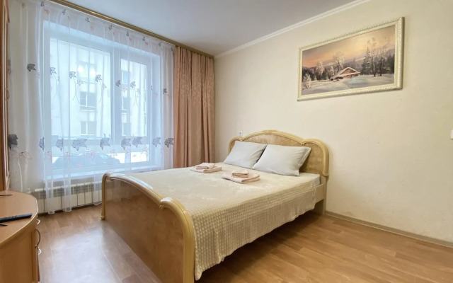 Апартаменты на улице Петра Тарасова