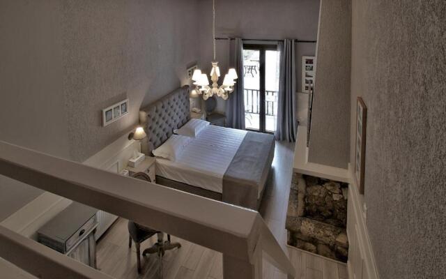 Boutique Hotel Skamnos