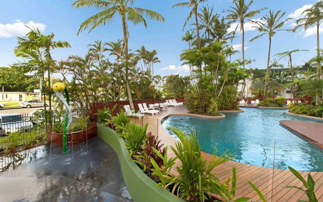 Rydges Esplanade Resort Cairns