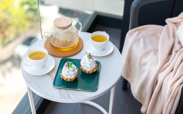 LaMare (ЛаМаре) на улице Яна Фабрициуса