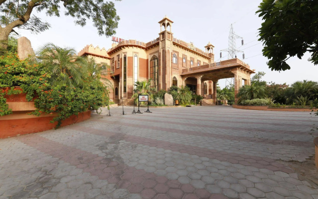 The Marugarh Resort & Spa