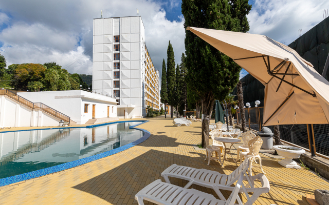 Hotel Pansionat Bagripsh