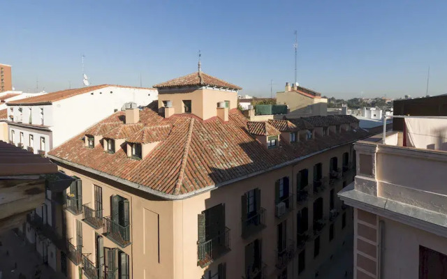 Wootravelling Atocha 107 Homtels