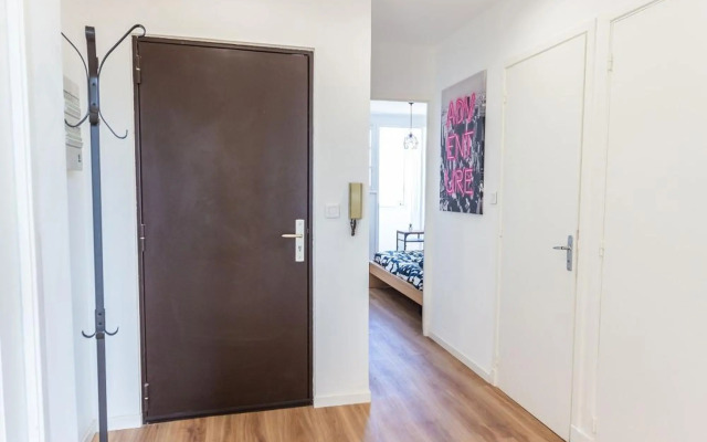 AppartHotel T3 EpicServices Saint-Charles