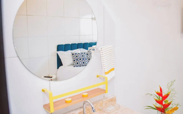 Estrela da Luz Beach