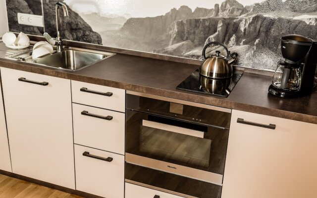 Garni Apartments Villa Gardena