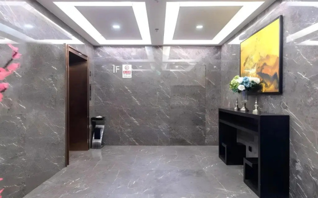 GreenTree Alliance Beijing Tuanjie Lake Spring Hotel