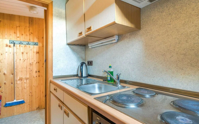 Comely Holiday Home in Güntersberge near Forest