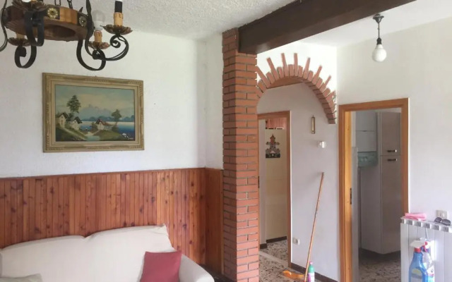 Appartamento a Borno + 500 mq di giardino