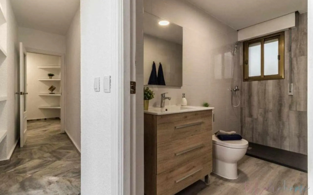 Apartamento a estrenar en pleno centro con garaje