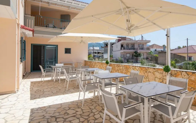 Villa Sirokos Lefkada With Pool