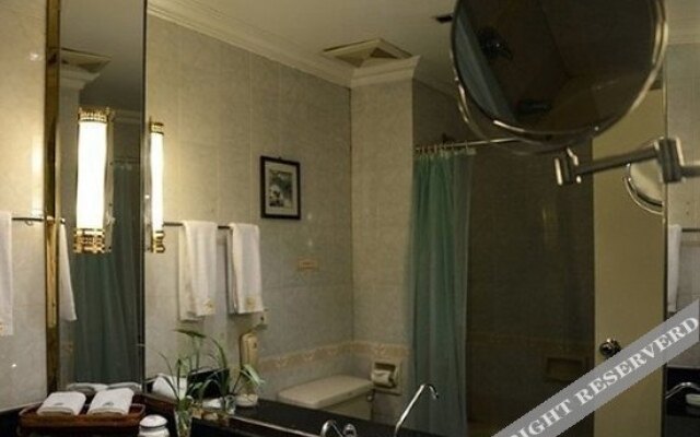 Wuhan Rongtong Zhongnan Garden Hotel
