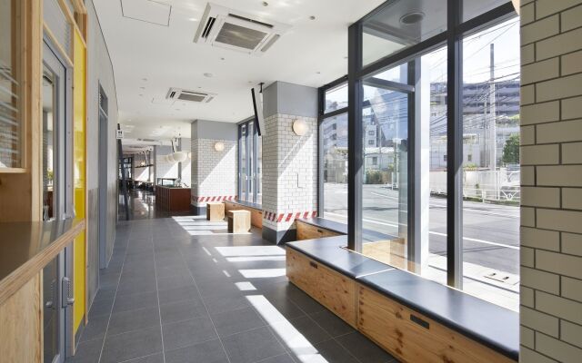 Mustard Hotel Shibuya