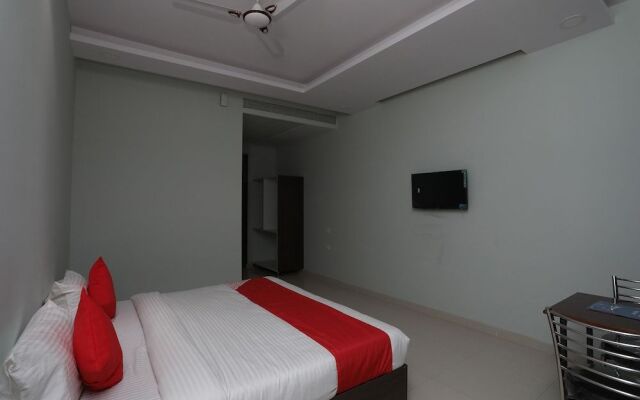 Oyo 18314 Hotel Kailash Mansarovar And Banquet Hall