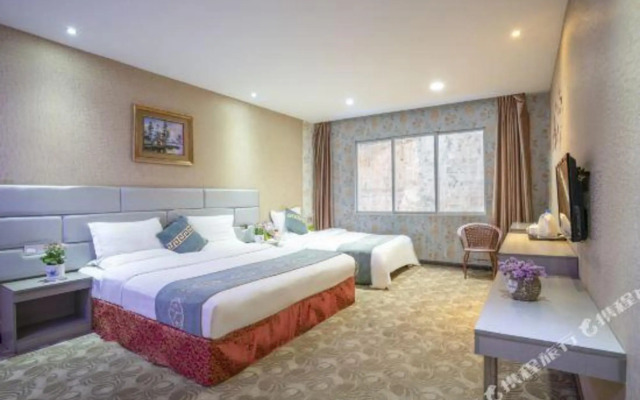 Kerry Garten Fashion Hotel