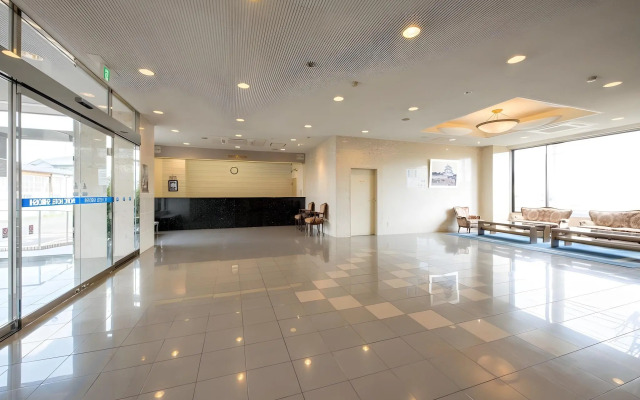 Pacific Hotel Shiroishi