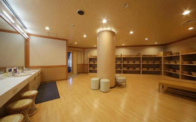 Sannouzan Onsen Zuisenkyo