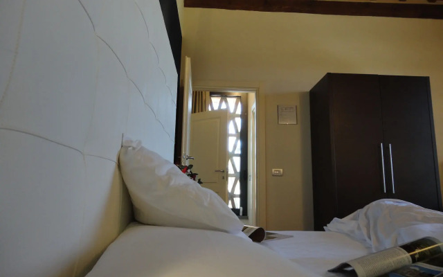 B&B Il Poggiolo delle Rose